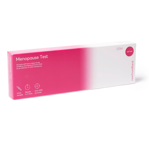 Menopause Health Self Test Kit