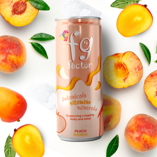 Peach & Mango