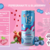 Pomegranate & Blueberry