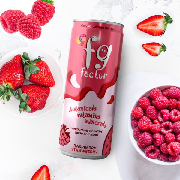 Strawberry & Raspberry