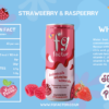 Strawberry & Raspberry