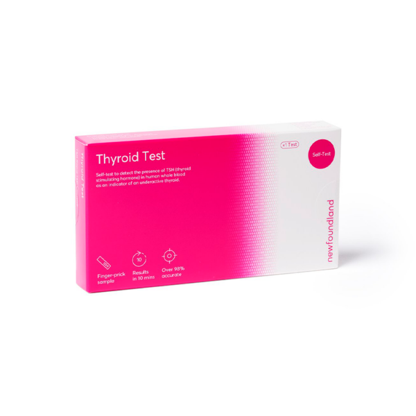 Thyroid Self Test Kit