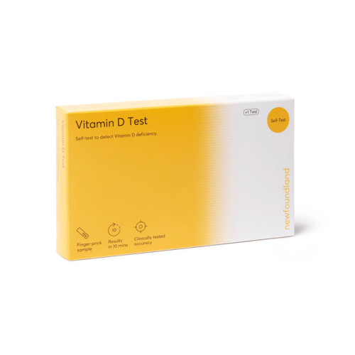 Vitamin D Self Test Kit